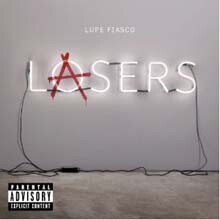 Lupe Fiasco — Lasers 앨범 커버