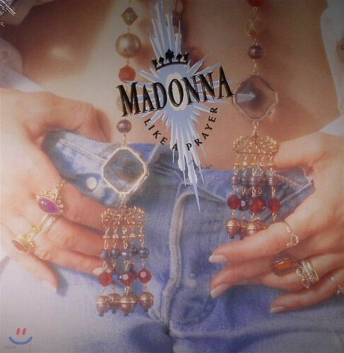 Madonna (마돈나) - 4집  Like A Prayer [LP]