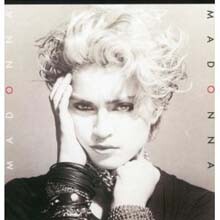 Madonna — Madonna 앨범 커버
