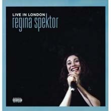 Regina Spektor - Live In London