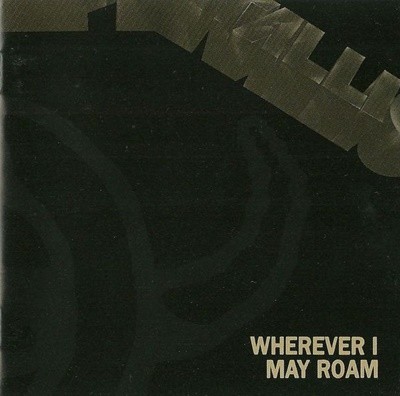 Metallica - Wherever I May Roam[SINGLE][일본 스페셜 한정반]
