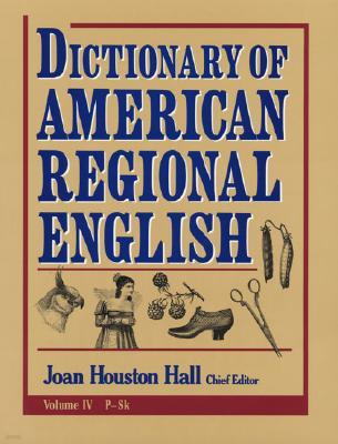 The Dictionary of American Regional English