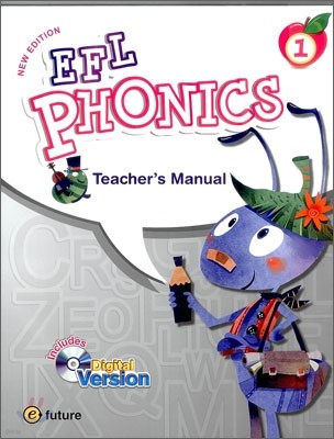 EFL Phonics 1 : Teacher's Manual