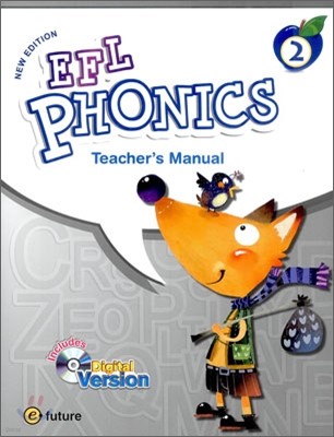 EFL Phonics 2 : Teacher's Manual