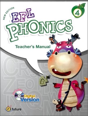 EFL Phonics 4 : Teacher's Manual