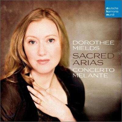 Dorothee Mields 종교 아리아집 (Bernhard / Pachelbel / Buxtehude / Tunder: Sacred Arias)