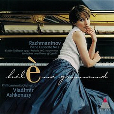 帶ϳ: ǾƳ ְ 2, ȸȭ  1, 2, 9 & ڷ   ְ(Rachmaninov :Piano Concerto No.2, Etudes-tableaux. Op.33 Nos.1, 2, 9 & Variations On A Theme Of Corelli Op.42) 