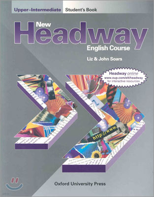 New Headway English Course Upper Intermediate : Student's Book