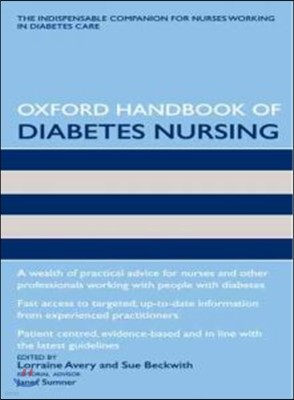 Oxford Handbook of Diabetes Nursing