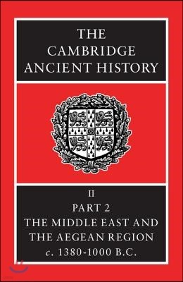 The Cambridge Ancient History