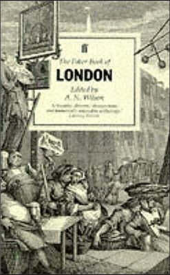 The Faber Book of London