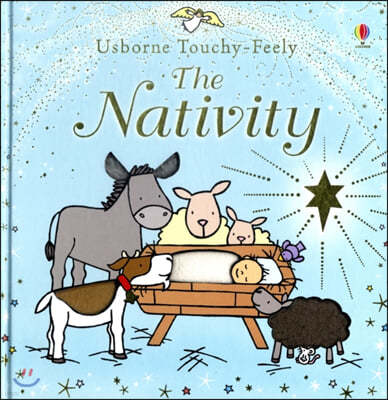 Touchy-feely The Nativity