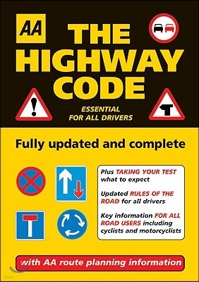 AA: The Highway Code: Essential for All Drivers