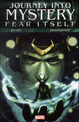 Fear Itself: Journey Into Mystery
