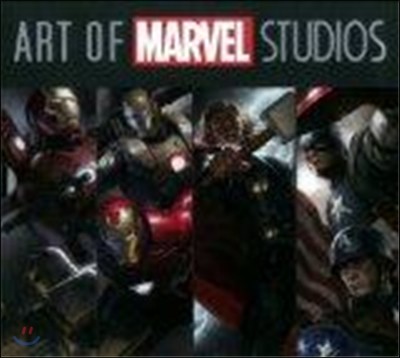 Art of Marvel Studios