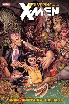 Wolverine & The X-men By Jason Aaron - Vol. 2