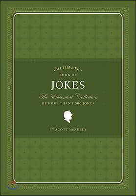 Ultimate Book of Jokes