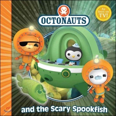 Octonauts and the Scary Spookfish