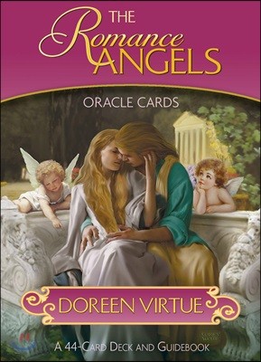 Romance Angels Oracle Cards