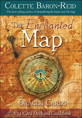 The Enchanted Map Oracle Cards