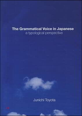 The Grammatical Voice in Japanese