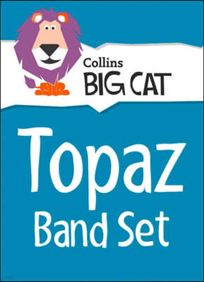 Topaz Band Set