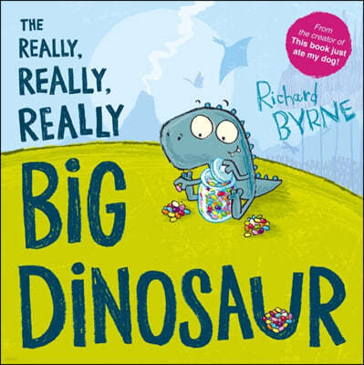 The Really, Really, Really Big Dinosaur