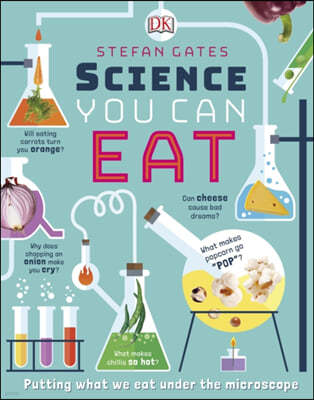 The Science You Can Eat