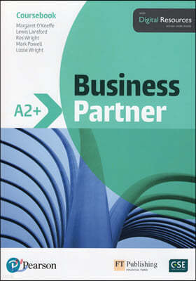 Business Partner A2+ : Student Book with Digital Resources