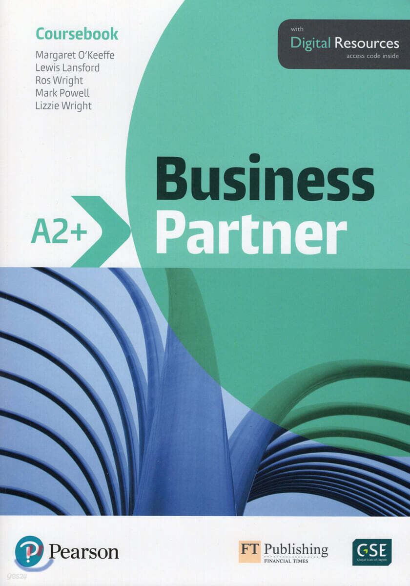 Business Partner A2+ : Student Book with Digital Resources