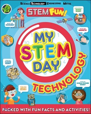 My STEM Day - Technology