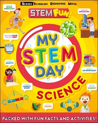 The My STEM Day - Science