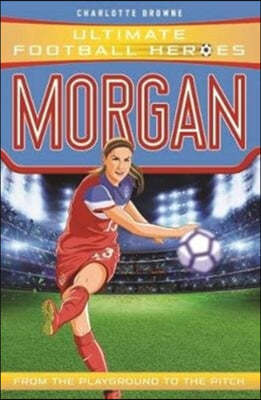 Alex Morgan (Ultimate Football Heroes - The No.1 football series)