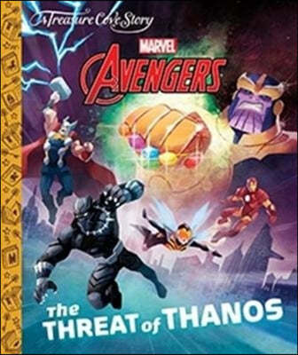 Avengers: Threat of Thanos