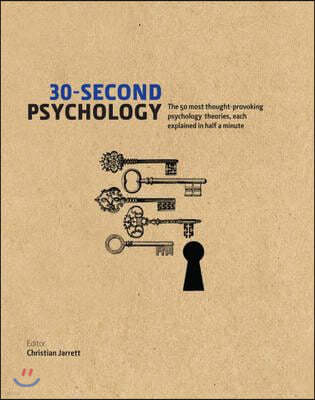 30-Second Psychology