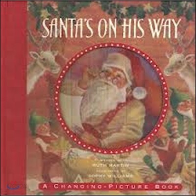 Santa's On His Way