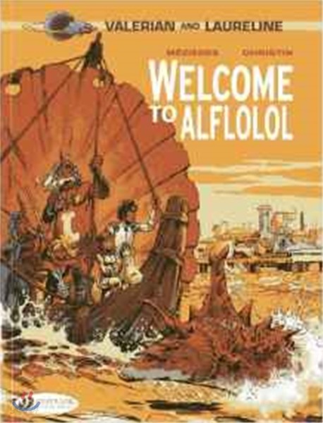 Welcome to Alflolol