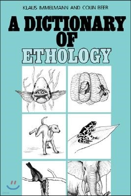 A Dictionary of Ethology