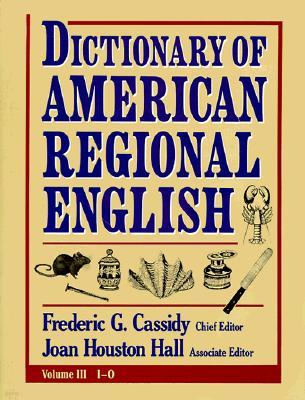 Dictionary of American Regional English