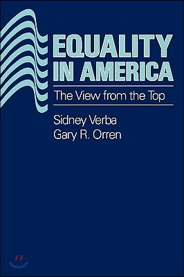 Equality in America: A View from the Top