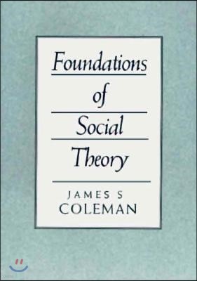 Foundations of Social Theory