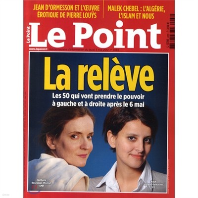 Le Point (ְ) : 2012 05 03