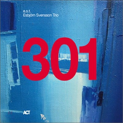 Esbjorn Svensson Trio — 301 앨범 커버