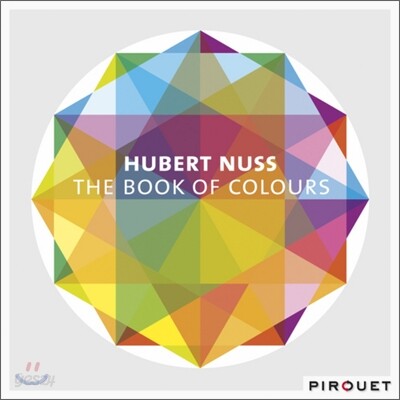 Hubert Nuss - The Book Of Colours