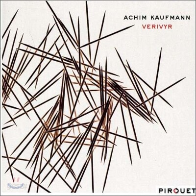 Achim Kaufmann - Verivyr
