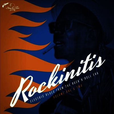 Various Artists - Rockinitis 1 & 2: Blues Rock N Roll Era (CD)