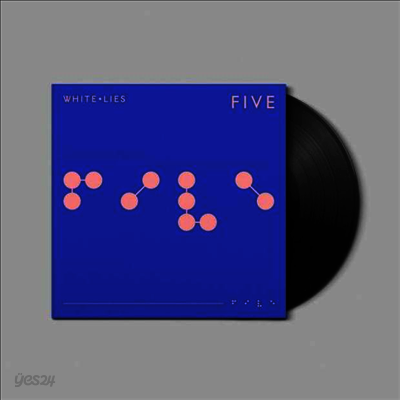 White Lies - Five (LP)