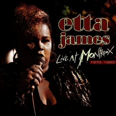 Etta James - Live At Montreux 1975-1993 (Ltd. Ed)(Gatefold)(180G)(2LP+CD)