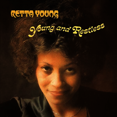 Retta Young - Young & Restless (Vinyl LP)