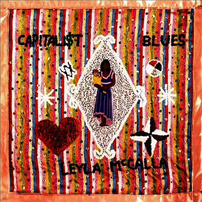 Leyla McCalla — Capitalist Blues (Gatefold) 앨범 커버